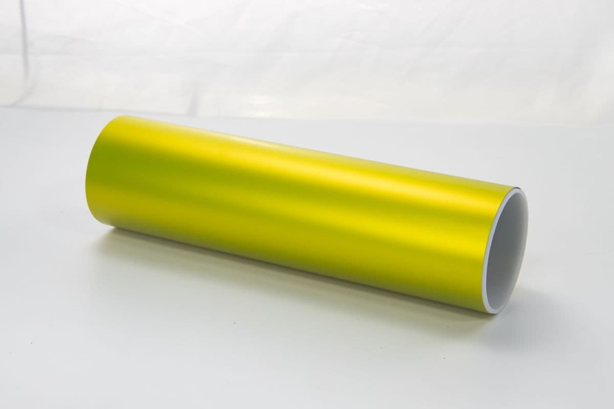 Matte Chrome Aurelia