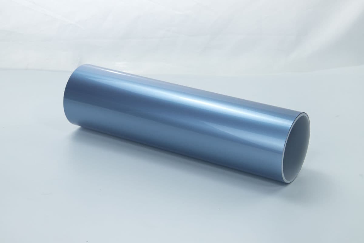 Tesla Metallic Glacier Blue